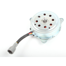 Motor del ventilador del radiador 21487-1HS0A para Nissan March